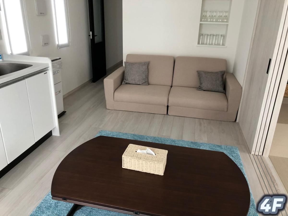 Purpose Resort Ocean View Камакура Экстерьер фото