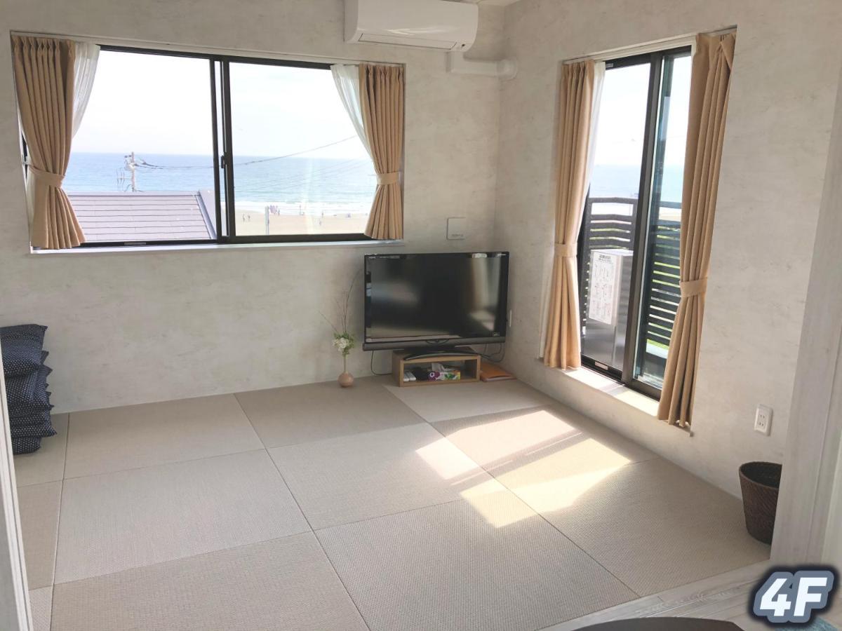 Purpose Resort Ocean View Камакура Экстерьер фото
