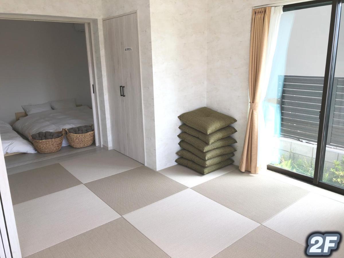 Purpose Resort Ocean View Камакура Экстерьер фото